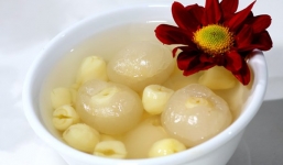 Mách bạn cách nấu chè hạt sen với nồi áp suất thơm ngon